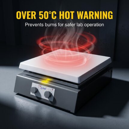 Analog Standard Type Heating Magnetic Stirrer