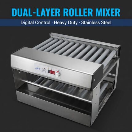 Double Layer Roller Mixer